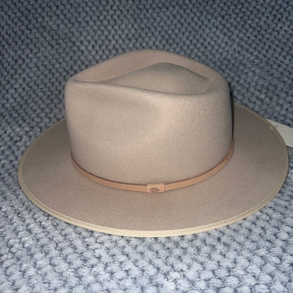 Brand New with tag Will + Bear Calloway Cream | White Felt Sun Hat Size Medium - Picture 6 of 12